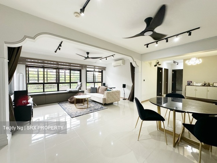 Blk 458A Fernvale Woods (Sengkang), HDB 5 Rooms #553975581